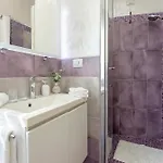 דירה Clicksardegna Dimora Light House Elegance And Sea View In The Heart Of *