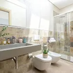 דירה Clicksardegna Dimora Light House Elegance And Sea View In The Heart Of *