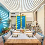 Clicksardegna Dimora Light House Elegance And Sea View In The Heart Of אלגהרו