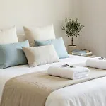 דירה Clicksardegna Dimora Light House Elegance And Sea View In The Heart Of אלגהרו