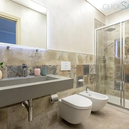 Lejlighed Clicksardegna Dimora Light House Elegance And Sea View In The Heart Of