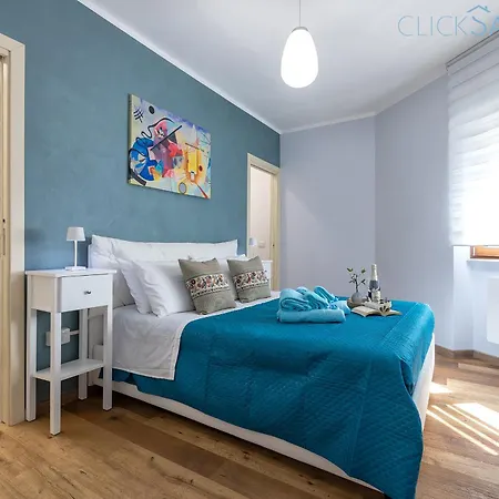 Clicksardegna Dimora Light House Elegance And Sea View In The Heart Of Lejlighed *