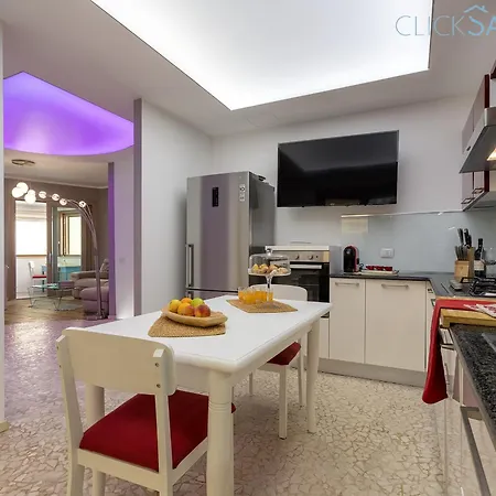 Clicksardegna Dimora Light House Elegance And Sea View In The Heart Of Appartement Alghero