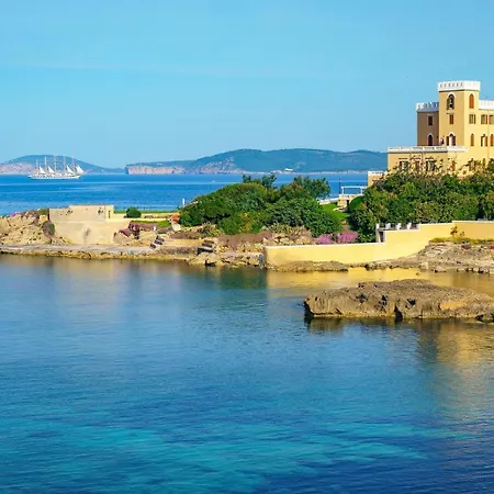 Appartement Clicksardegna Dimora Light House Elegance And Sea View In The Heart Of Alghero