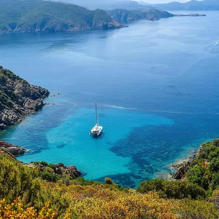 Lejlighed Clicksardegna Dimora Light House Elegance And Sea View In The Heart Of *