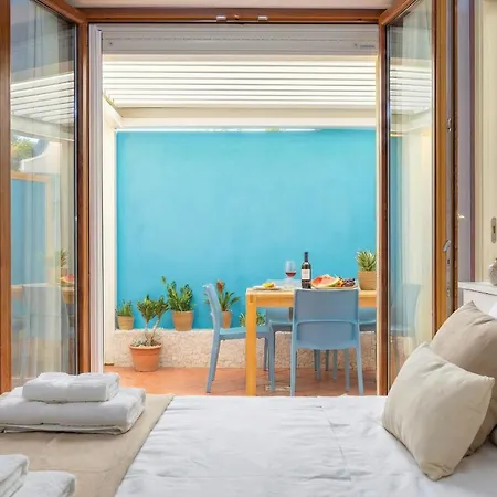 Clicksardegna Dimora Light House Elegance And Sea View In The Heart Of 公寓 阿尔盖罗