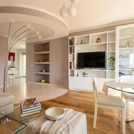 Clicksardegna Dimora Light House Elegance And Sea View In The Heart Of 阿尔盖罗