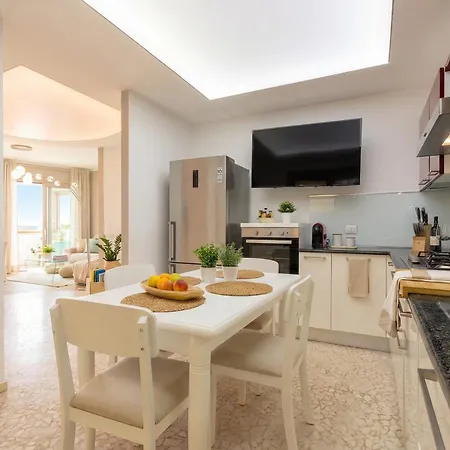 Clicksardegna Dimora Light House Elegance And Sea View In The Heart Of 阿尔盖罗