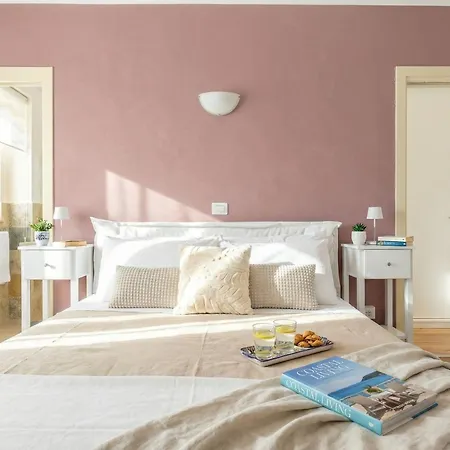 Clicksardegna Dimora Light House Elegance And Sea View In The Heart Of 公寓 阿尔盖罗