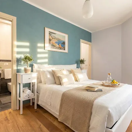 Clicksardegna Dimora Light House Elegance And Sea View In The Heart Of 公寓
