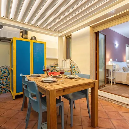 Clicksardegna Dimora Light House Elegance And Sea View In The Heart Of 阿尔盖罗