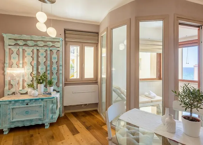 Clicksardegna Dimora Light House Elegance And Sea View In The Heart Of * Alghero