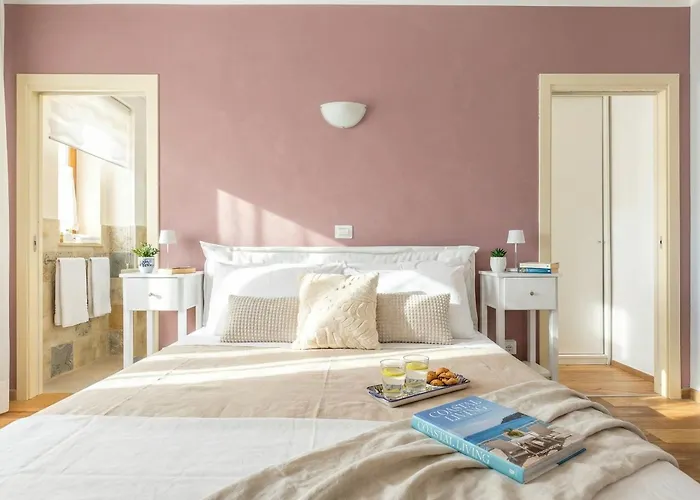 Clicksardegna Dimora Light House Elegance And Sea View In The Heart Of Lägenhet Alghero
