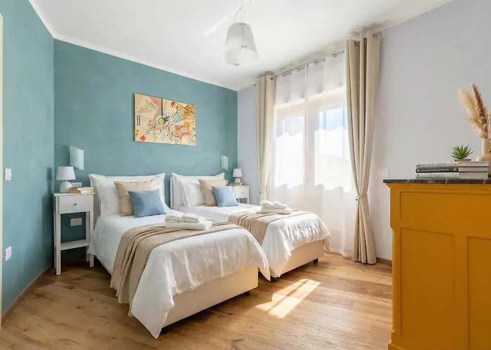 Clicksardegna Dimora Light House Elegance And Sea View In The Heart Of * Alghero