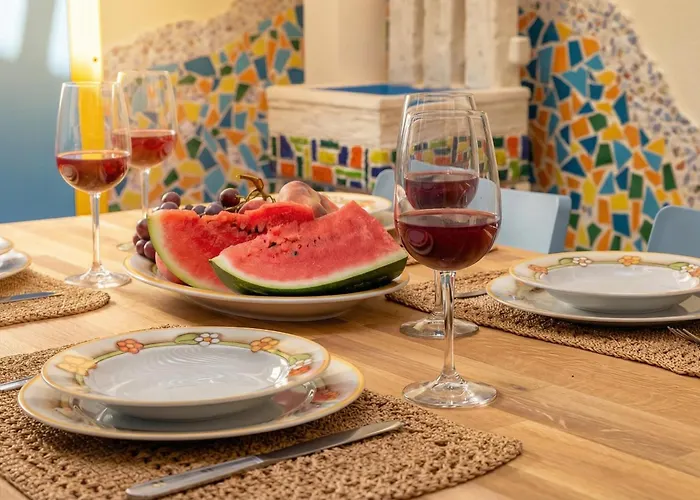 Clicksardegna Dimora Light House Elegance And Sea View In The Heart Of