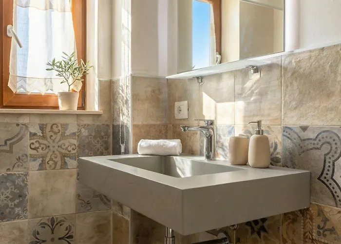 Clicksardegna Dimora Light House Elegance And Sea View In The Heart Of