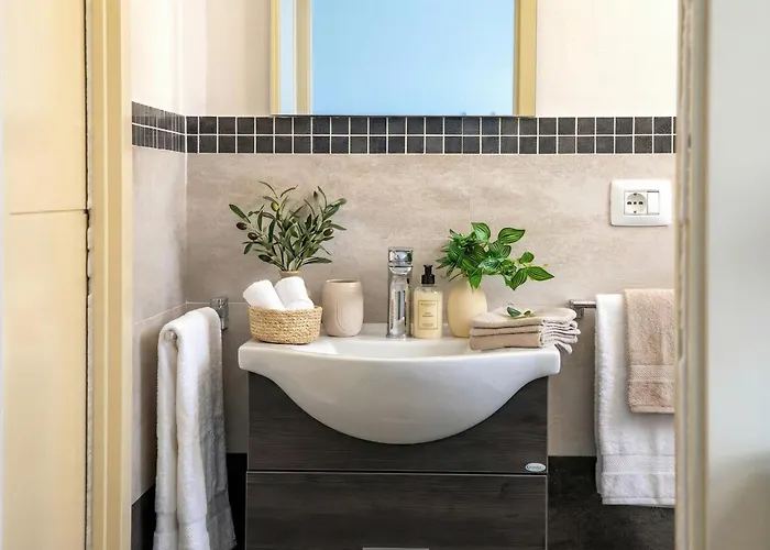 Lägenhet Clicksardegna Dimora Light House Elegance And Sea View In The Heart Of Alghero