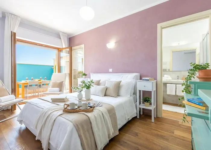 Clicksardegna Dimora Light House Elegance And Sea View In The Heart Of
