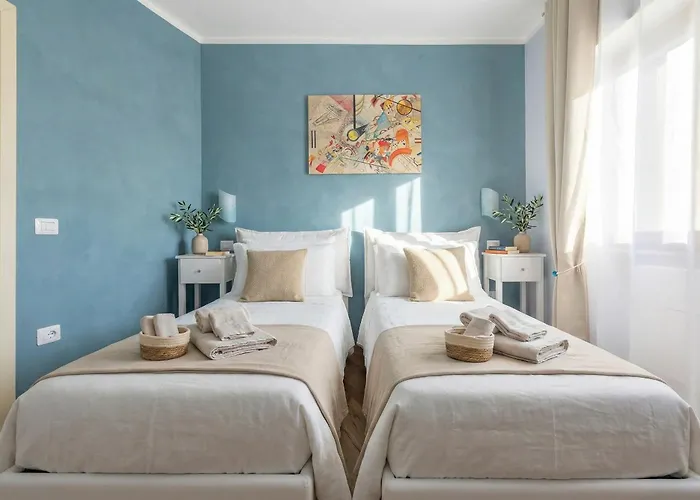 Clicksardegna Dimora Light House Elegance And Sea View In The Heart Of Lägenhet Alghero