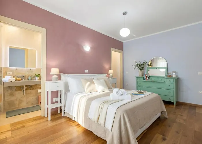 Lägenhet Clicksardegna Dimora Light House Elegance And Sea View In The Heart Of