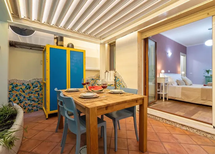 Clicksardegna Dimora Light House Elegance And Sea View In The Heart Of Alghero