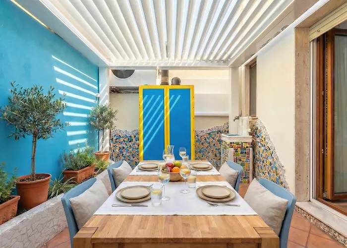 Clicksardegna Dimora Light House Elegance And Sea View In The Heart Of Alghero