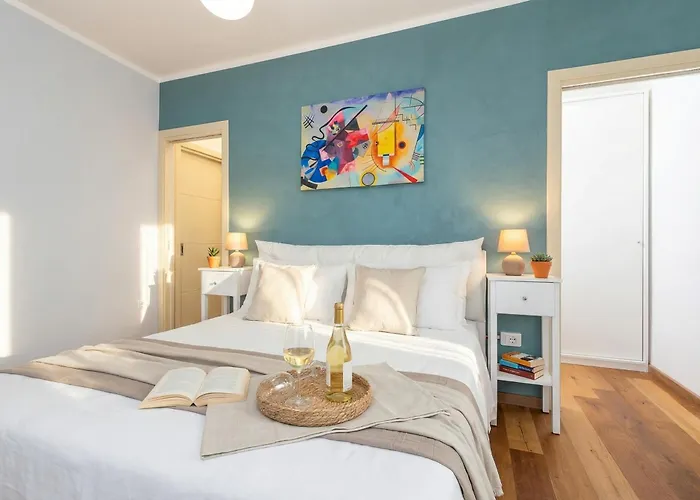 Clicksardegna Dimora Light House Elegance And Sea View In The Heart Of * Alghero