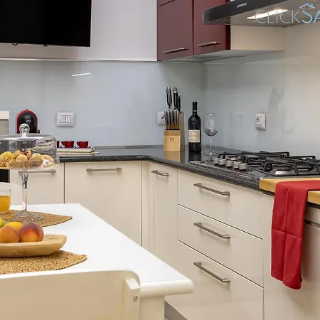 Apartman Clicksardegna Dimora Light House Elegance And Sea View In The Heart Of Alghero